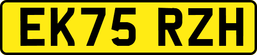 EK75RZH