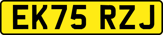 EK75RZJ