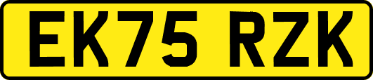 EK75RZK