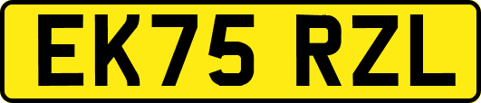 EK75RZL