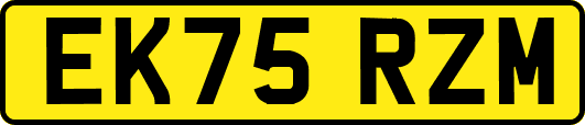 EK75RZM
