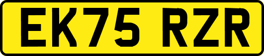EK75RZR