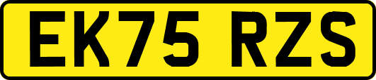 EK75RZS