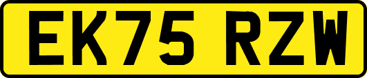 EK75RZW