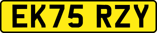 EK75RZY