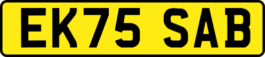 EK75SAB