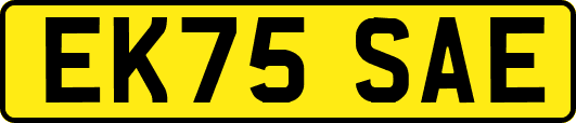 EK75SAE