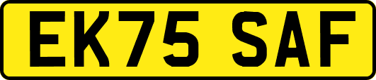 EK75SAF
