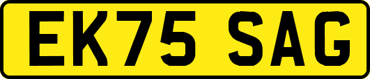 EK75SAG