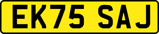 EK75SAJ