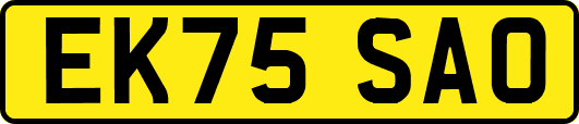 EK75SAO