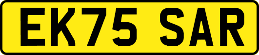 EK75SAR