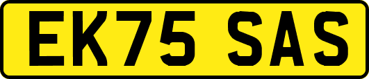EK75SAS