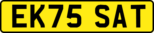 EK75SAT