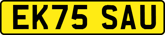 EK75SAU