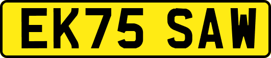 EK75SAW