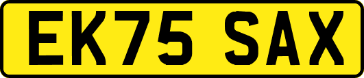 EK75SAX