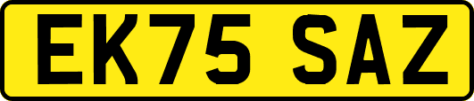 EK75SAZ