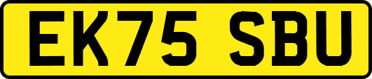 EK75SBU