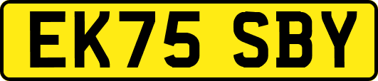 EK75SBY