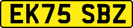 EK75SBZ