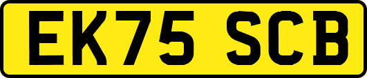 EK75SCB