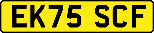 EK75SCF