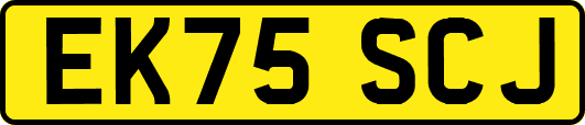 EK75SCJ