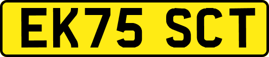 EK75SCT