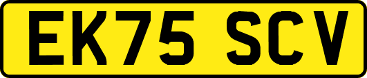 EK75SCV