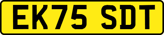 EK75SDT