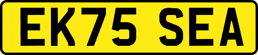 EK75SEA