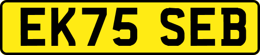 EK75SEB