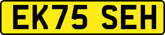 EK75SEH