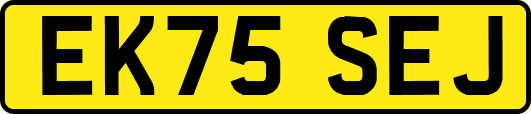 EK75SEJ