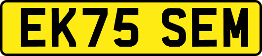 EK75SEM