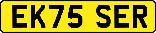 EK75SER
