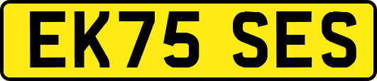 EK75SES