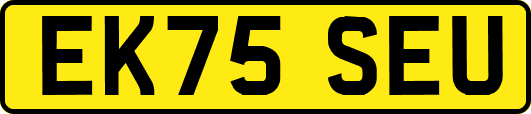 EK75SEU