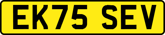 EK75SEV