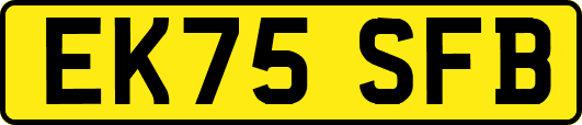 EK75SFB