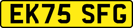 EK75SFG