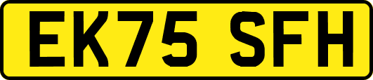 EK75SFH