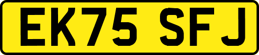 EK75SFJ