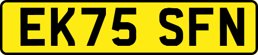 EK75SFN