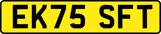 EK75SFT