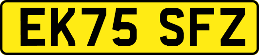 EK75SFZ