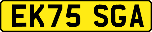 EK75SGA