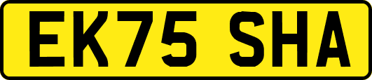 EK75SHA