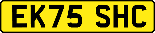 EK75SHC